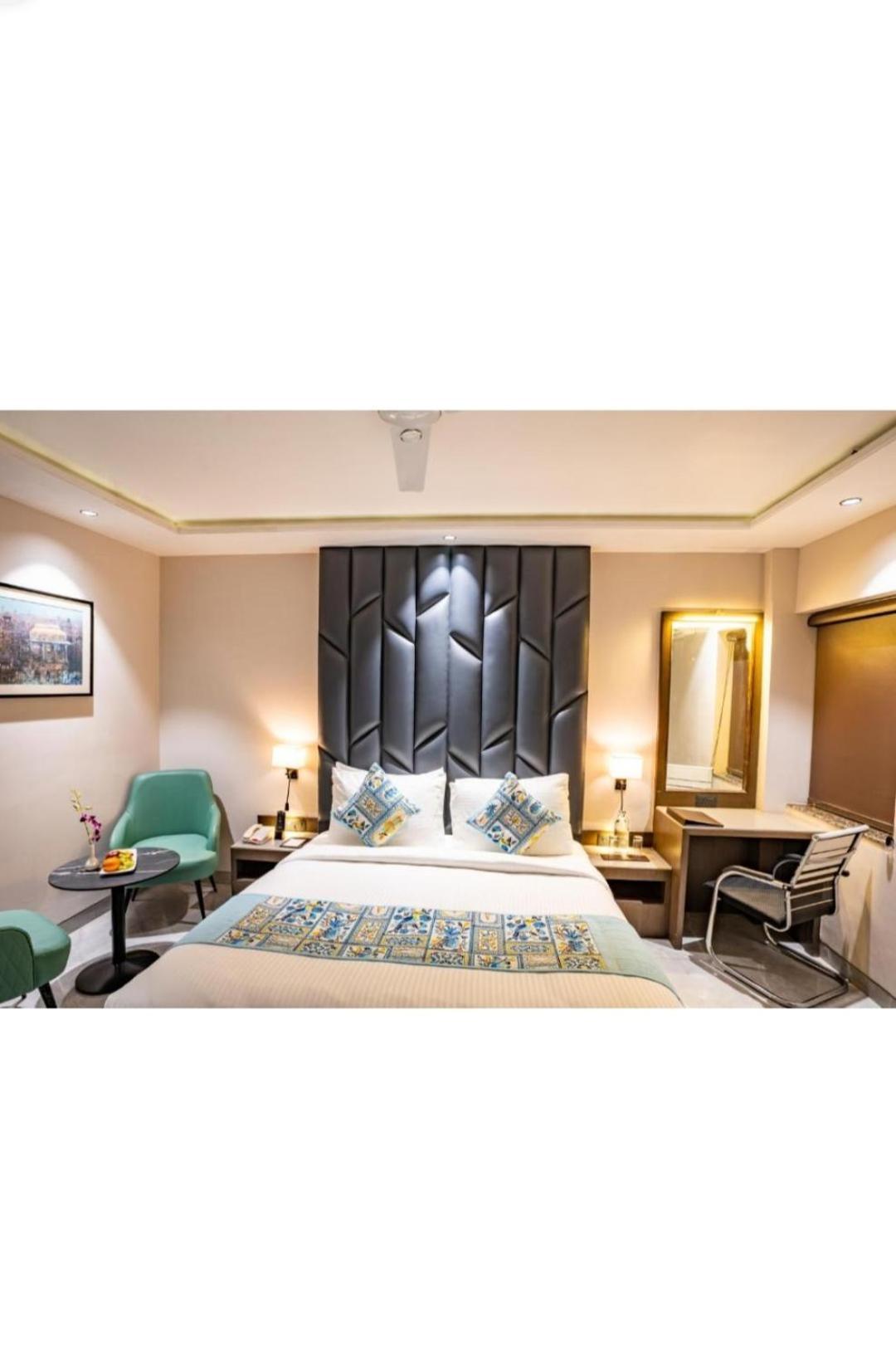 Hotel Sp Residency Near International Igi Airport Delhi Nowe Delhi Zewnętrze zdjęcie