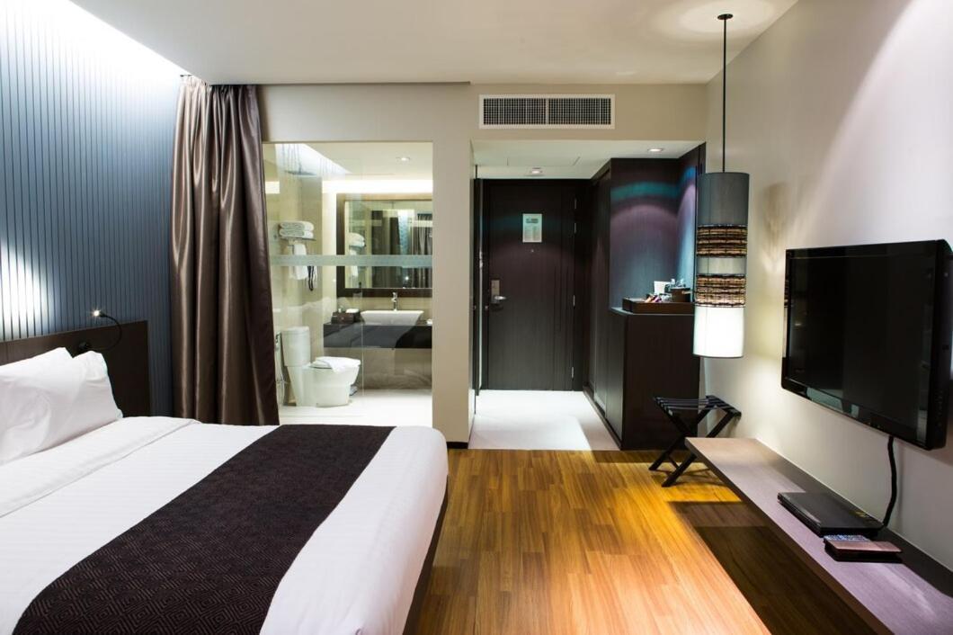 Hotel Sp Residency Near International Igi Airport Delhi Nowe Delhi Zewnętrze zdjęcie